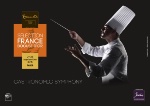 Le Bocuse d'Or révèle sa nouvelle identité visuelle