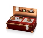Bûche 2015 : le piano gourmet du Plaza Athénée
