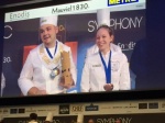 Laurent Lemal remporte le Bocuse d'or France