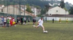Emmanuel Renaut et son équipe du Flocons de Sel de Megève accueillent le Tournoi des Etoilés