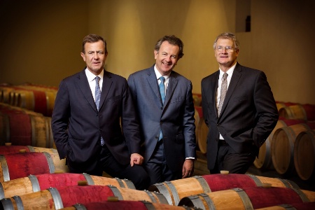 Thierry, Laurent et Stéphane Gardinier, Groupe Gardinier & Fils, misent sur la duplication du 110 Taillevent.