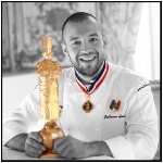 Le cadeau de Paul Bocuse à Guillaume Gomez