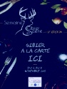 Gibier en Scène : du 2 au 8 novembre 2015