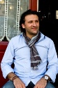 Bruno Doucet, chef du Club XV de France pendant la Coupe du monde de rugby