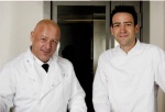 Thierry Marx en apesanteur pour des expériences culinaires