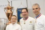Ouverture des inscriptions pour le Trophée National de cuisine et de pâtisserie