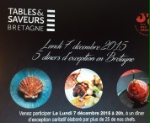 5 dîners - 25 chefs en Bretagne pour les enfants malades