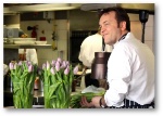 Emmanuel Renaut et Stéphanie Le Quellec pour un menu surprise au Prince de Galles
