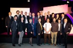 Remise des premiers trophées de la gastronomie et du vin de Côte-d'Or