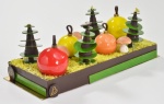 Bûche 2015 : Forêt du Morvan pour le Relais Bernard Loiseau