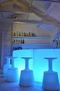 Le bar PicBlanc.