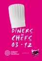 110 744 € versés aux Restaurants du Coeur grâce aux Dîners de Chefs Châteaux & Hôtels Collection