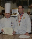 L'Académie Culinaire de France s'offre un week-end chasse avec Paul Bocuse