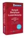 60ème édition du Michelin Belgique et Luxembourg 2016 : trois nouveaux 2 étoiles