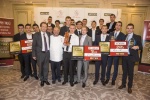 L'équipe du Prince Noir à Agen remporte le concours Métro Gilles Goujon