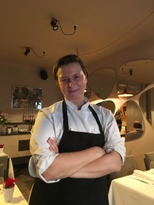 Agata Wogda a été élue meilleur femme chef de Pologne.