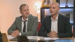 À voir sur M6 : Patron Incognito, avec Axel Mahdessian, directeur du développement de Patacrêpe, et Serge Mahdessian, cofondateur