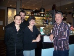 Cyril Roques ouvre son Café Laure