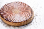 La galette à la coriandre de Cédric Grolet