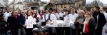 La Galette des Chefs, la Galette du Coeur a permis de récolter 12 000 euros