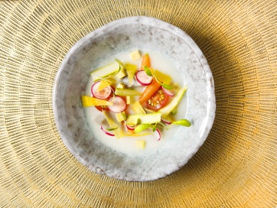 Cebiche criollo