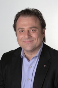 François Deseille, adjoint au maire de Dijon est délégué à la future Cité de la gastronomie.