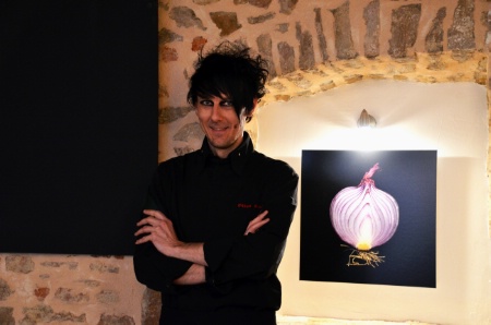 Olivier Streiff a repris le Relais de Saulx avec sa compagne, Nina Montchovet, en plein coeur de Beaune.
