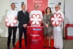 Michelin 2016 : Alain Ducasse et Christian Le Squer nouveaux 3 étoiles