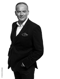 Christian Le Squer : 'Encadrer un produit de luxe par des produits simples, c'est l'art de vivre à la française.'