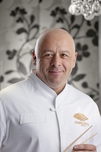 Thierry Marx, invité d'honneur des Etoiles de Mougins. Thierry Marx, invité d'honneur des Etoiles de Mougins.