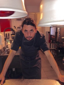 Pierre Trocaz : 'Je remercie énormément le Michelin. Je vais prouver que je suis digne de cette confiance.'