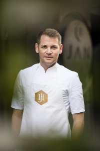 Jan Hendrick van der Westhuizen : 'Je veux restituer l'héritage que j'ai reçu avec les beaux produits du Sud.'