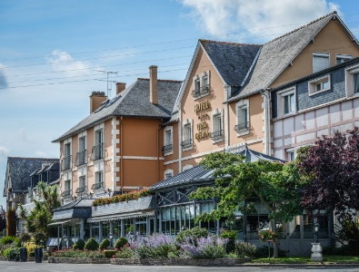La Maison Tirel Guérin renoue avec l'étoile Michelin.