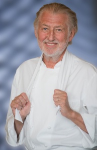 Pierre Gagnaire : 'Il faut protéger ses équipes, faire son métier avec sérieux, mais aussi un peu de détachement et d'humour.'