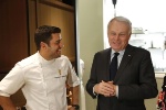 Jean-Marc Ayrault lance l'opération Goût de/Good France
