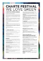 We Love Green : 4 et 5 juin 2016