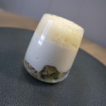 Cappuccino au parfum des sous-bois