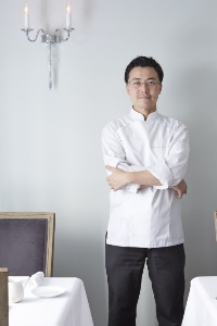 Shinsuke Nakatani, un chef discret.