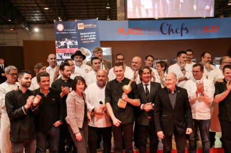 La finale du Trophée Masse à Marseille remportée par David Mehr. La finale du Trophée Masse à Marseille remportée par David Mehr.