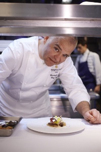 Christophe Moret récupère la 2ème étoile en un an.