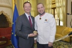 Horeca Beyrouth 2016 : Guillaume Gomez, invité d'honneur et chef de file de la délégation française