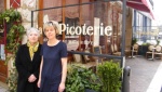 À Chartres, Chantal Maudhuit transmet le relais de la Picoterie à Sylvie Brouard