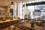 Le Pain Quotidien ouvre un nouvel établissement à La Canopée des Halles