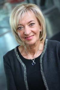 Marie-Odile Fondeur, directrice générale du Sirha : 'Les métiers de la salle ont toute leur place sur ce salon mondial qui couvre à 360° le secteur de l'hôtellerie et de la restauration.' Marie-Odile Fondeur, directrice générale du Sirha : 'Les métiers de la salle ont toute leur place sur ce salon mondial qui couvre à 360° le secteur de l'hôtellerie et de la restauration.'