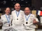 Laurent Lemal arrive 4e au Bocuse d'or Europe