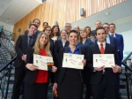 Le prix Protoc, une approche du monde de l'entreprise au lycée hôtelier Savoie Léman
