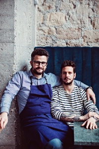 Alexandre Giesbert et Julien Ross.