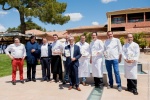 25 ans du Guide Gantié : la fête à l'Hôtel du Castellet