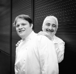 Clément Leroy s'installe à l'Auberge du Jeu de Paume