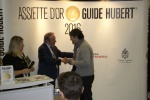 L'Assiette d'or Hubert 2016
